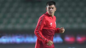 Franco Romero confía en el poderío del Toluca para eliminar a Tigres: “Esperamos dar un buen partido y pasar a la final”