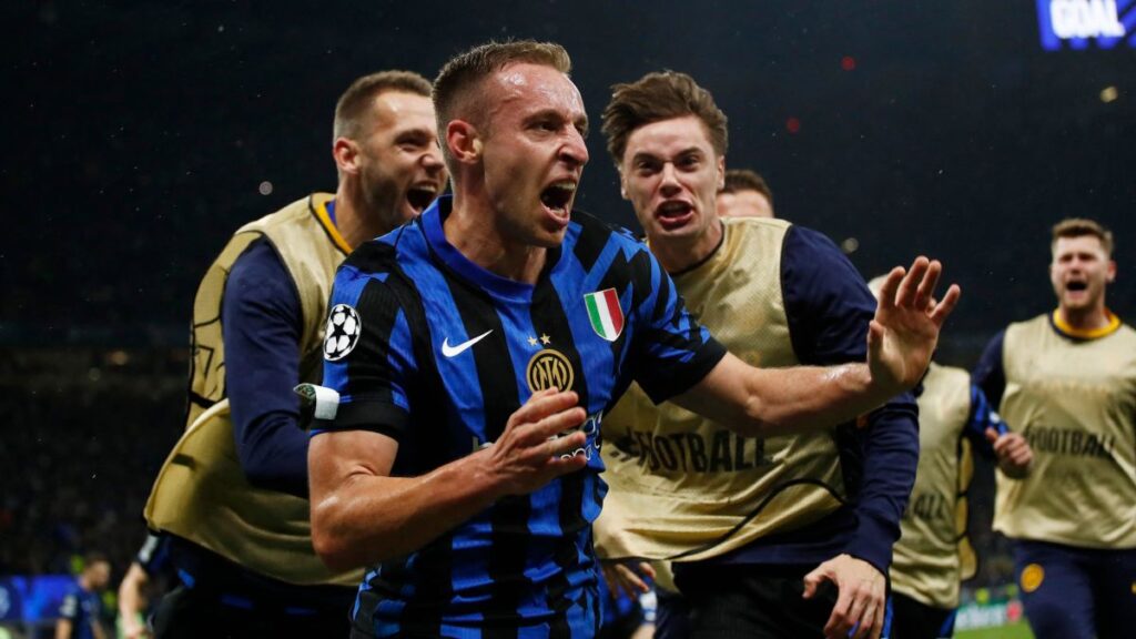 Inter deja al Barcelona sin final con una épica remontada en tiempo extra