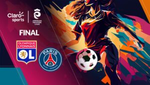 Olympique Lyonnais vs PSG, en vivo la final del fútbol femenil de Francia