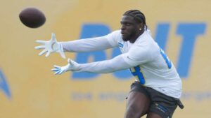 La NFL debatirá posible participación de jugadores en el flag football de Los Angeles 2028