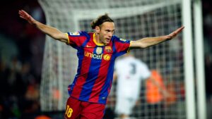 Gabriel Milito y su estrellato fugaz en el mejor Barcelona de la historia