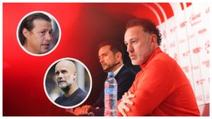Gabriel Milito apuesta por el talento mexicano y revela la influencia que tiene de Almeyda y Guardiola