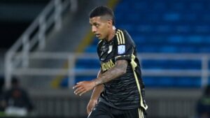 Nicolás Arévalo extiende su vínculo hasta 2027 con Millonarios