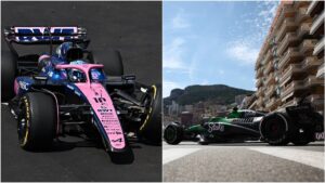 Pierre Gasly y Gabriel Bortoleto protagonizan los primeros incidentes en el GP de Mónaco 2025