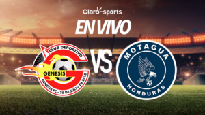 Génesis vs Motagua HOY EN VIVO y EN DIRECTO: sigue el minuto a minuto del partido de ida del repechaje Clausura 2025 Liga Nacional de Honduras