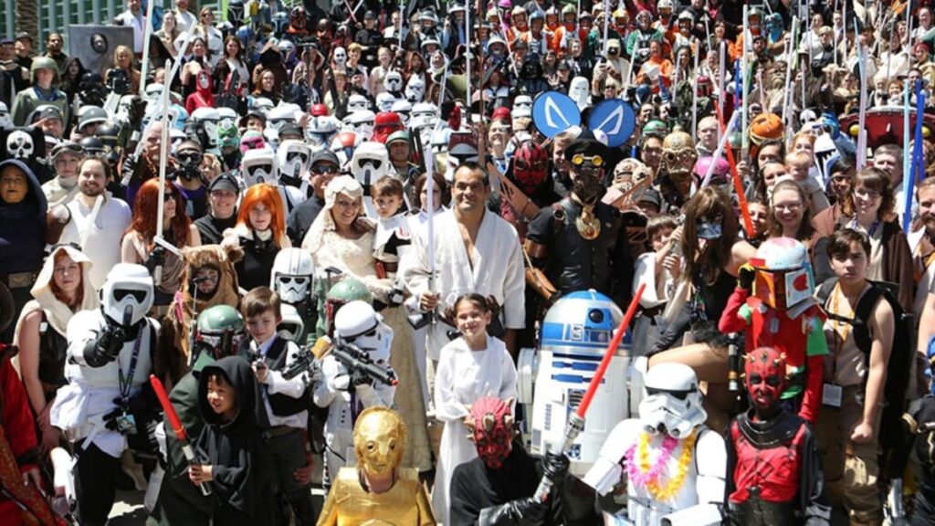 El Fandom de Star Wars | starwarsnewsnet.com