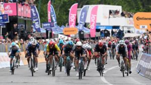 Etapa 9, Giro de Italia 2025 en vivo: Horario y dónde ver por TV y online el recorrido entre Gubbio y Siena
