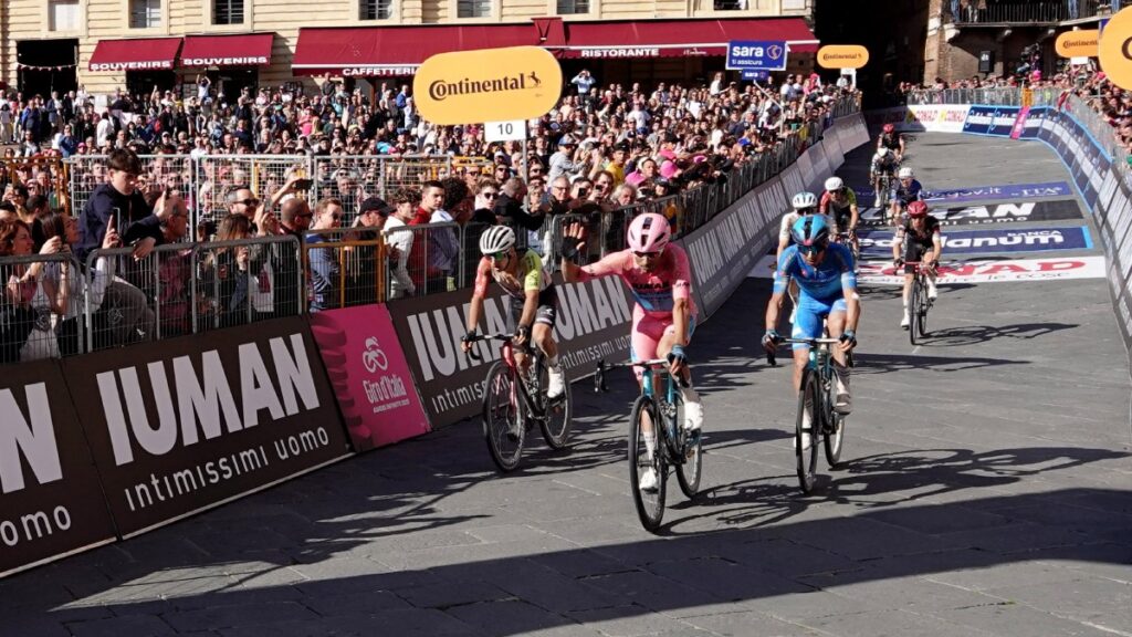 Giro De Italia 2025