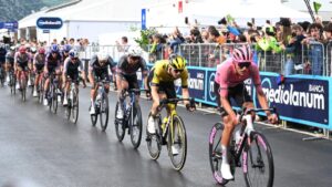 Etapa 16, Giro de Italia 2025 en vivo: Horario y dónde ver por TV y online el recorrido entre Piazzola sul Brenta y San Valentino (Brentonico)