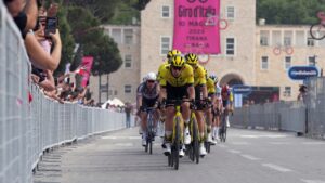 Etapa 11, Giro de Italia 2025 en vivo: Horario y dónde ver por TV y online el recorrido entre Viareggio y Castelnovo ne’ Monti