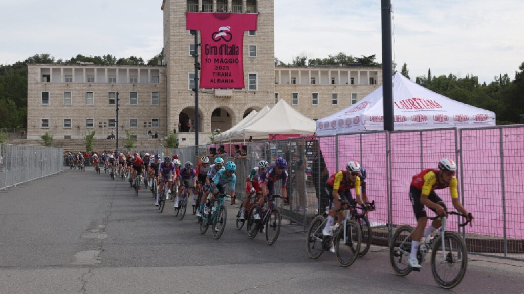 Giro De Italia 2025