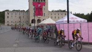 Brandon Rivera palpita el sterrato: “Es una de las etapas más difíciles de este Giro”