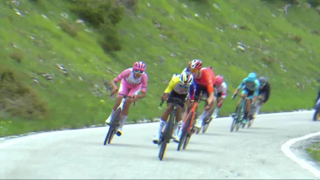 Giro De Italia Etapa 15