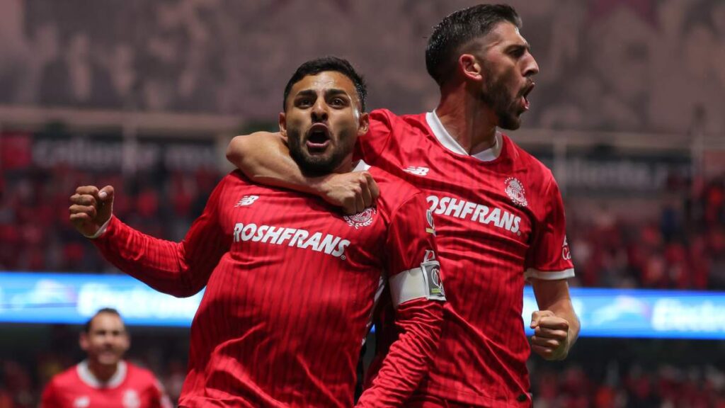 Toluca vs Monterrey en vivo Liguilla Liga MX 2025: Resultado y goles, cuartos de final en directo online