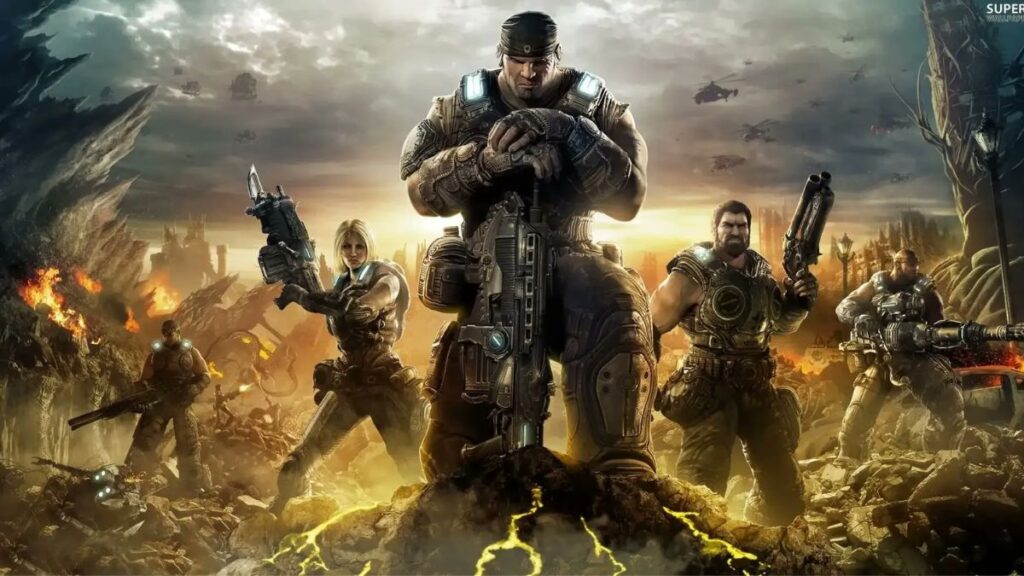Gears estará llegando a Netflix | X: @NotiPlay_