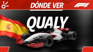Qualy GP España 2025, en vivo: Horario y dónde ver por TV la carrera de clasificación de la F1