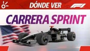 Gran Premio de Miami 2025, en vivo: Horario y dónde ver la carrera sprint de la Fórmula 1