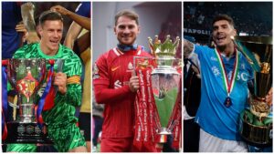Un Mundial que premia el pasado e ignora el presente: Liverpool, Napoli y Barcelona, fuera a pesar de los títulos
