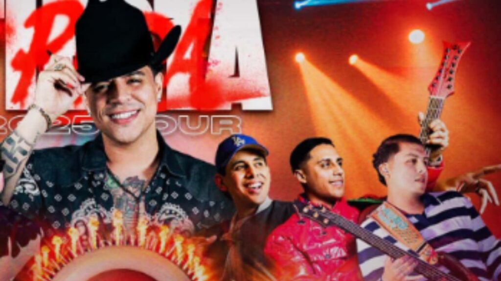 Grupo Firme, en Puebla