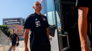 Costa Rica cayó ante Cataluña y contó con el regreso de Keylor Navas