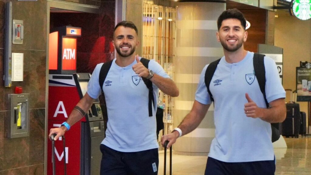 Guatemala se prepara para un futuro con mucho en juego | @fedefut_oficial