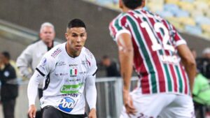 Once Caldas no resiste la jerarquía de Fluminense y disputará los playoffs de Copa Sudamericana