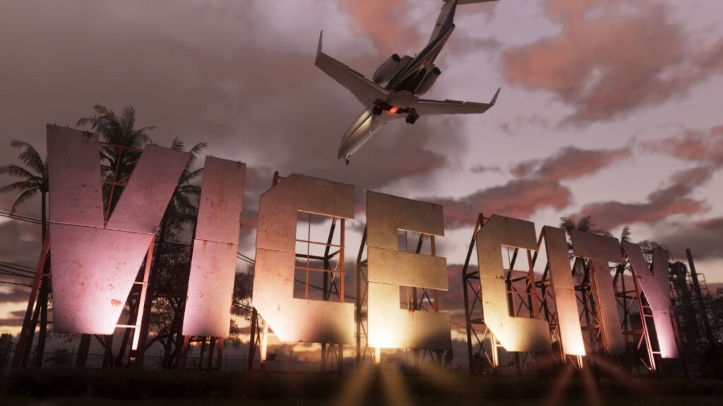 Así se verá Grand Theft Auto VI, de acuerdo al tráiler | X: @GTAVI_Countdown