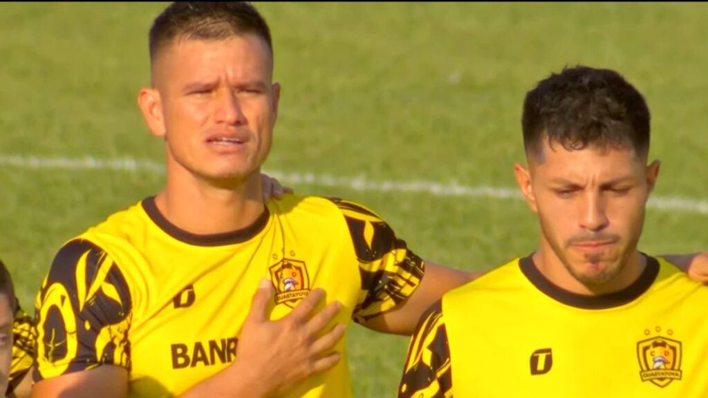 Guastatoya se desprendió de tres referentes para el Apertura 2025 | Captura Claro Sports