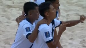 Guatemala no puede ante el poderío de Japón en su estreno: cómo sigue el camino en el Mundial de Fútbol Playa 2025
