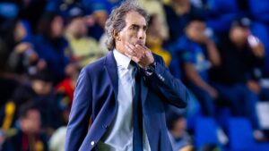 Guillermo Almada felicita al América por su clasificación y ahora ya piensa en el Mundial de Clubes