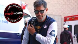Gustavo Lema apoya la dirección de Efraín Juárez en Pumas: “Al ser de la casa, tiene espalda y tiempo”