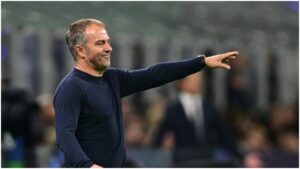 Barcelona extendería su relación contractual con Hansi Flick tras su dominio sobre el Real Madrid