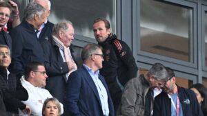 RB Leipzig retrasa el festejo de campeón del Bayern Munich… y de Harry Kane