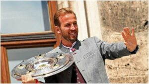 La Bundesliga nombra a Harry Kane como MVP tras el fin de su ‘maldición’