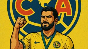 ¡Va por el título de leyenda! Henry Martín, a dos anotaciones de ser el máximo goleador del América en las Liguillas