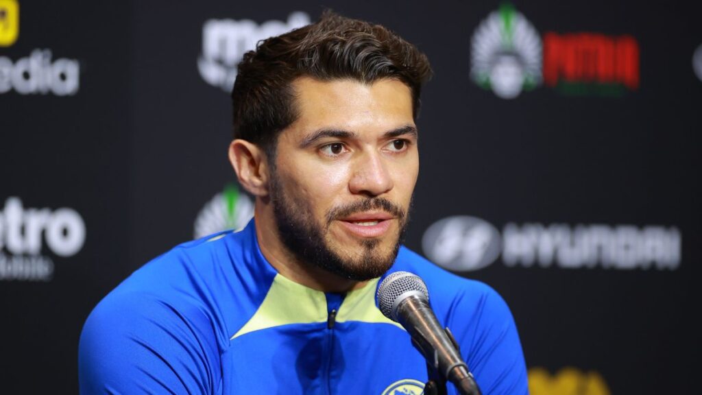 Henry Martín habla en la previa de la final de la Liga MX entre América y Toluca