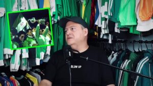 Hijo de Pablo Escobar: “Mi papá no tuvo nada que ver con la Libertadores de Nacional en 1989”