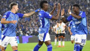 Helibeltón Palacios salva la noche en Bogotá: Las claves del triunfo de Millonarios sobre Envigado