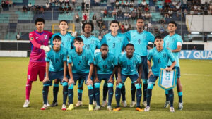 Honduras en Mundial Sub-17 2025: rivales, calendario completo y nuevo formato