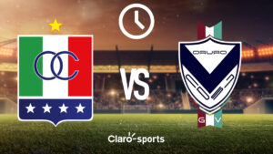 Once Caldas vs GV San José, en vivo: horario y dónde ver el partido de la fecha 5 de la fase de grupos de la Copa Sudamericana 2025