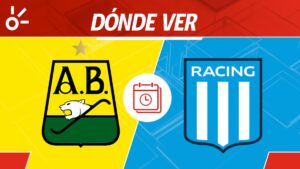 Bucaramanga vs Racing, en vivo: horario y dónde ver el partido de la fecha 4 de la fase de grupos de la Copa Libertadores
