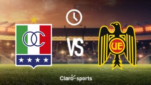 Once Caldas vs Unión Española, en vivo: horario y dónde ver el partido de la fecha 4 de la fase de grupos de la Copa Sudamericana