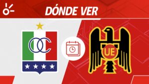 Once Caldas vs Unión Española, en vivo: horario y dónde ver el partido de la fecha 4 de la fase de grupos de la Copa Sudamericana