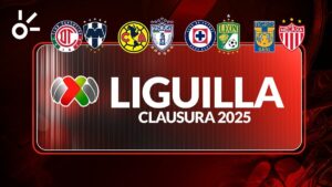 Liguilla Clausura 2025: Quedan definidos los horarios para los cuartos de final de la Liga MX