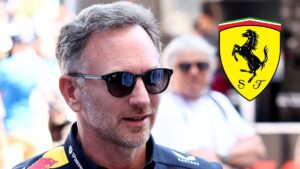 Christian Horner niega supuesto interés de Ferrari