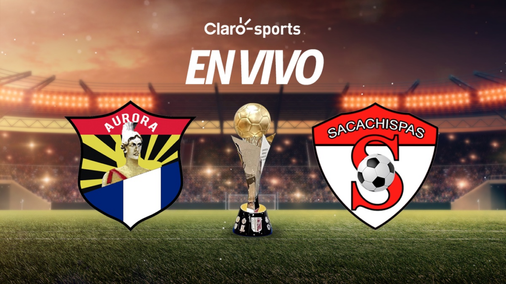 Aurora vs Sacachispas en vivo ascenso Guatemala: horario y cómo ver
