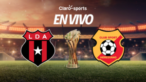 Alajuelense vs Herediano HOY EN VIVO y EN DIRECTO: sigue el minuto a minuto de la ida de la Gran Final por la Primera División de Costa Rica 2025