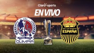 Olimpia vs Real España HOY EN VIVO y EN DIRECTO: sigue el minuto a minuto de la final de vuelta Clausura 2025 Honduras