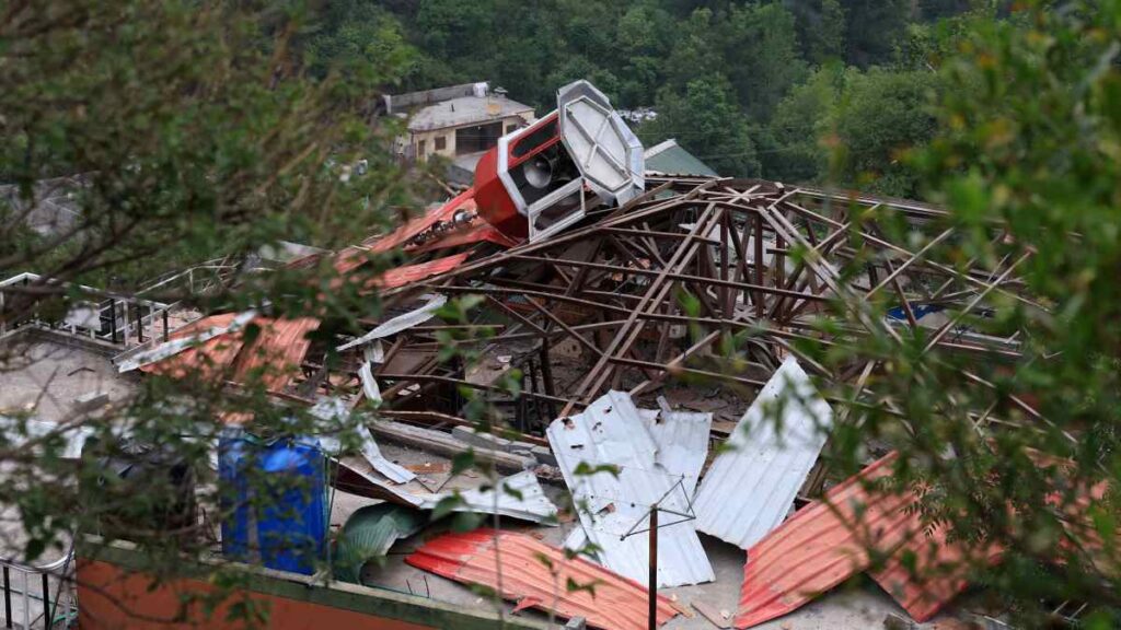 India bombardea Pakistán