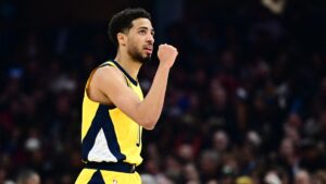 ¡Adiós al líder! Cleveland Cavaliers es eliminado por Indiana Pacers, con un encendido Tyrese Haliburton